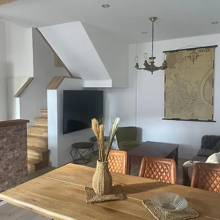 Apartment Freigeist Boho