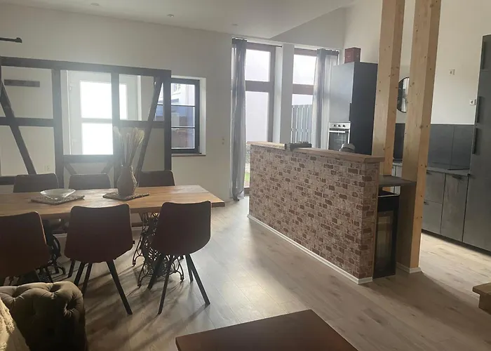 Freigeist Boho Apartment *