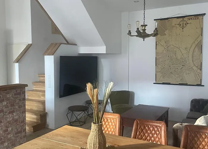 Apartment Freigeist Boho